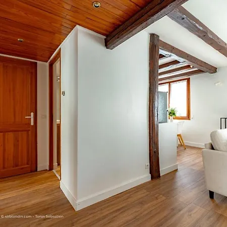 Apartment Le Cocon Savoyard