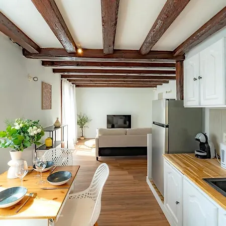 Le Cocon Savoyard Apartment