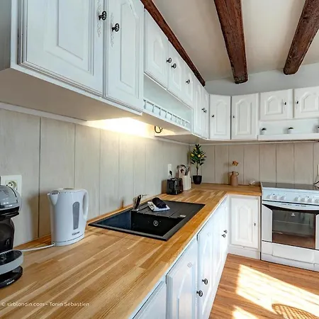 Apartment Le Cocon Savoyard *