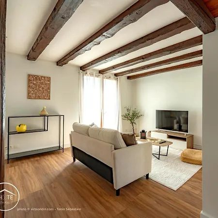 Le Cocon Savoyard Apartment Chambéry