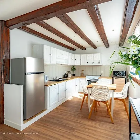 Le Cocon Savoyard Apartment *