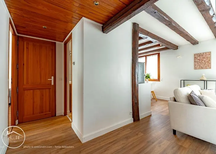 Apartment Le Cocon Savoyard