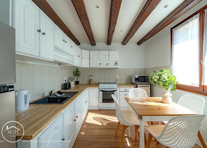 Le Cocon Savoyard Apartment