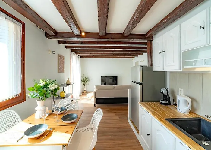 Le Cocon Savoyard Apartment