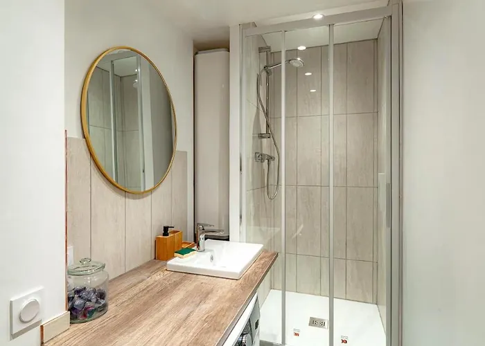 Apartment Le Cocon Savoyard Chambéry