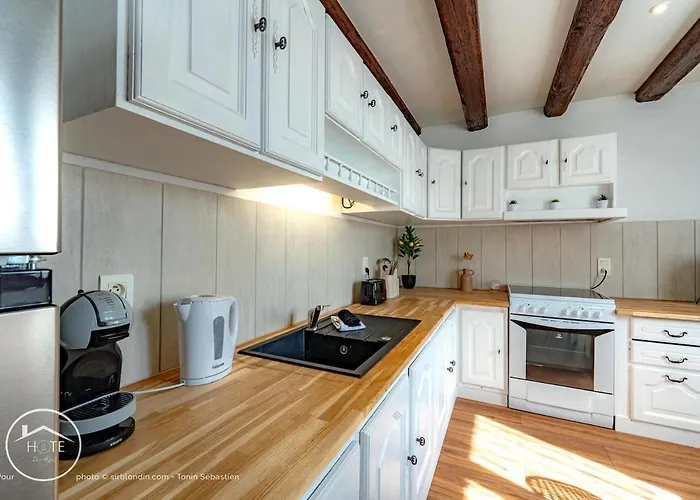 Apartment Le Cocon Savoyard *