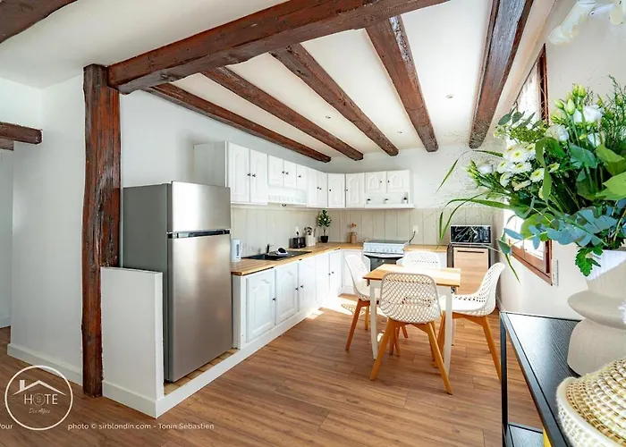 Le Cocon Savoyard Apartment *