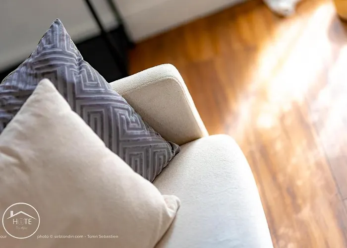 Le Cocon Savoyard Apartment Chambéry