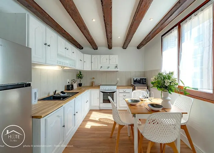 Apartment Le Cocon Savoyard Chambéry